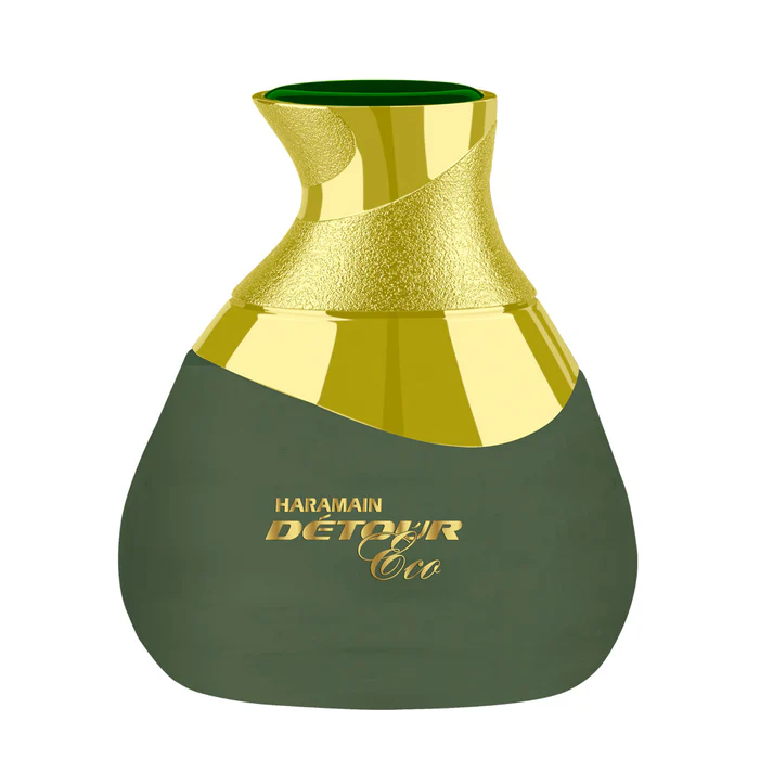 (TESTER) Al Haramain Detour Eco EDP Unisex 100ml 